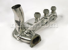 Load image into Gallery viewer, Porsche 911/930 Stainless Steel Exhaust Kit 1983-89 Exhaust Porsche
