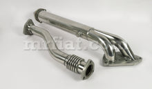 Load image into Gallery viewer, Porsche 911/930 Stainless Steel Exhaust Kit 1983-89 Exhaust Porsche
