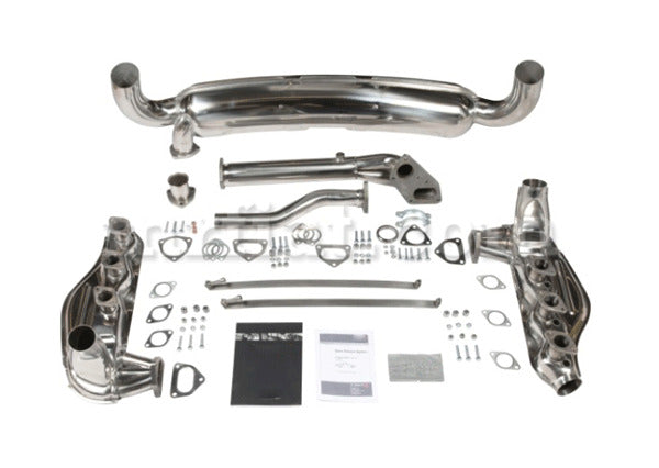 Porsche 911/930 Exhaust Kit 1973-83 Exhaust Porsche   