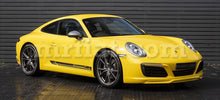 Cargar imagen en el visor de la galería, Porsche 911 991 Red Indoor Fabric Car Cover W/ Aerokit 2011-18 Accessories Porsche
