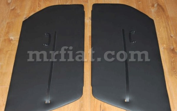 Porsche 911 RS Door Panels Set 1973 Doors Porsche