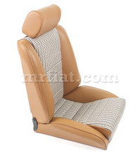 Load image into Gallery viewer, Porsche 911 Sport S Model Sport Seat Beige Leather Houndstooth Interior Porsche
