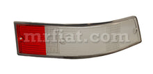 Cargar imagen en el visor de la galería, Porsche 911 1969-88 912 1969 Rear Left Lens With Chrome Plated Trim Lights Porsche
