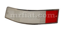 Load image into Gallery viewer, Porsche 911 1969-88 912 1969 Rear Right Lens With Chrome Plated Trim Lights Porsche
