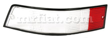 Cargar imagen en el visor de la galería, Porsche 911 1969-88 Rear Right Clear/Red Lens With Black Trim Lights Porsche

