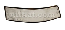 Load image into Gallery viewer, Porsche 911 1969-88 Rear Right Clear Lens With Black Trim Lights Porsche
