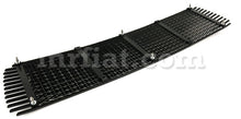 Cargar imagen en el visor de la galería, Porsche 911 912 Black Anodized 5 Bar Grill 1972-74 OEM Emblems Porsche   
