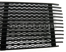 Cargar imagen en el visor de la galería, Porsche 911 912 Black Anodized 5 Bar Grill 1972-74 OEM Emblems Porsche   
