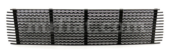 Porsche 911 912 Black Anodized 5 Bar Grill 1972-74 OEM Emblems Porsche   