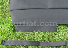 Cargar imagen en el visor de la galería, Porsche 911 Cabriolet Soft Top Restoration Kit 1983-89 OEM Roof Porsche
