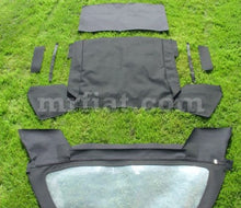 Cargar imagen en el visor de la galería, Porsche 911 Cabriolet Soft Top Restoration Kit 1983-89 OEM Roof Porsche
