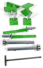 Load image into Gallery viewer, Porsche 911 Bench Jig Set 32 Pcs 1965-89 Body Panels Porsche
