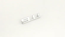 Load image into Gallery viewer, Porsche 911 Dashboard Silver Script Emblems Porsche   
