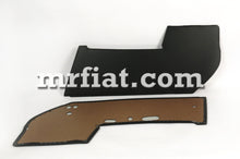 Load image into Gallery viewer, Porsche 911 Door Panels Set 1969-73 Doors Porsche   
