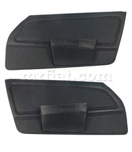 Cargar imagen en el visor de la galería, Porsche 911 912 Door Panel Set W/ Pocket 1968 Doors Porsche   
