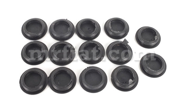 Porsche 911 Door Rubber Washer Cap Kit 14 Pcs Doors Porsche   