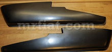 Load image into Gallery viewer, Porsche 911 Fiberglass Door Pockets Set 1974-93 Doors Porsche   
