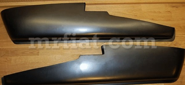 Porsche 911 Fiberglass Door Pockets Set 1974-93 Doors Porsche   