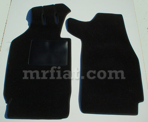 Porsche 911 1971 - 1973 Black Carpet Set – MrFiat
