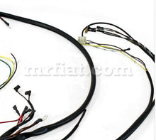 Cargar imagen en el visor de la galería, Porsche 911 Front Left Washer Motor Harness 1965-68 Electrical and Ignition Porsche   
