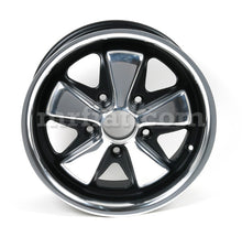 Load image into Gallery viewer, Porsche 924S 944 Fuchs RSR Wheel 6x15 Reproduction Rims Porsche
