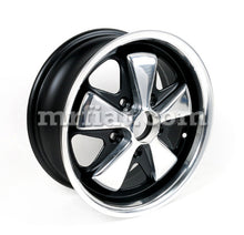 Cargar imagen en el visor de la galería, Porsche 911 914 6 Fuchs RSR Style Wheel 6x15 Reproduction Rims Porsche   
