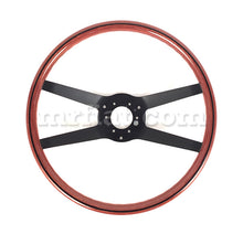 Load image into Gallery viewer, Porsche 911 912 Mahogony Steering Wheel 1965-73 Steering Wheels Porsche
