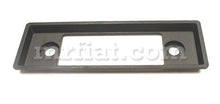 Load image into Gallery viewer, Porsche 911 Single Radio Face Plate 1973-1989 911/930 (74-89) Porsche   
