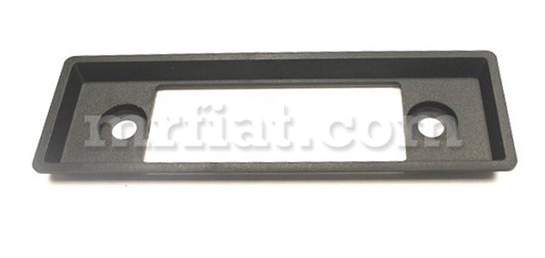 Porsche 911 Single Radio Face Plate 1973-1989 911/930 (74-89) Porsche   