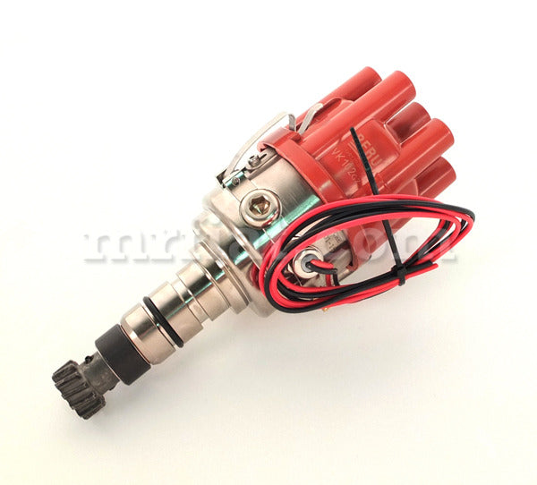 Porsche 911 2.0 2.2 L 6 Cyl 123 Electronic Distributor Electrical and Ignition Porsche   