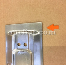 Load image into Gallery viewer, Porsche 911 912 Targa Left Roof Plate Roof Porsche
