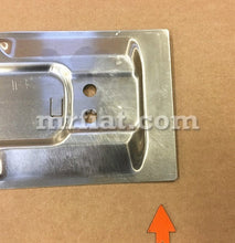 Load image into Gallery viewer, Porsche 911 912 Targa Right Roof Plate Roof Porsche
