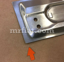 Load image into Gallery viewer, Porsche 911 912 Targa Right Roof Plate Roof Porsche
