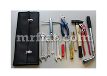 Load image into Gallery viewer, Mercedes W113 230 250 280 SL Tool Kit Bag Accessories Mercedes   
