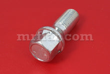 Load image into Gallery viewer, Lancia Fulvia Coupe 2nd 3rd Series Wheel Nut Set Rims Lancia
