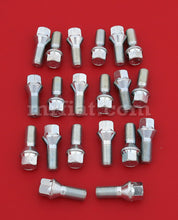 Load image into Gallery viewer, Lancia Fulvia Coupe 2nd 3rd Series Wheel Nut Set Rims Lancia
