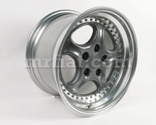 Cargar imagen en el visor de la galería, Porsche 911/993 Tramont Cup 2RS 11x18 Rear GT2 Medium Grey Wheel Rims Porsche

