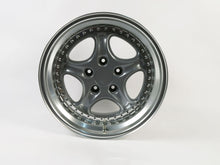 Cargar imagen en el visor de la galería, Porsche 911/993 Tramont Cup 2 RS 11x18 ET 18 Rear GT2 Medium Grey Wheel Rims Porsche
