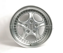Load image into Gallery viewer, Porsche 911/993 Tramont Cup 2 RS 10x18 ET 59 Rear Silver Wheel Rims Porsche
