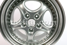 Load image into Gallery viewer, Porsche 911/993 Tramont Cup 2 RS Front Silver Wheel 8.5x18 Rims Porsche
