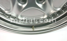 Load image into Gallery viewer, Porsche 911/993 Tramont Cup 2 RS Front Silver Wheel 8.5x18 Rims Porsche
