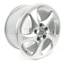 Load image into Gallery viewer, Porsche Boxster Cayman Type 986 987 Wheel 10X18 Style 50X *Made in Italy* Rims Porsche

