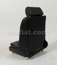 Load image into Gallery viewer, Porsche 911 Sport Seat Leatherette Tartan Interior Porsche
