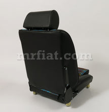 Load image into Gallery viewer, Porsche 911 Sport Seat Leatherette Tartan Interior Porsche
