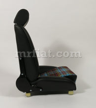 Load image into Gallery viewer, Porsche 911 Sport Seat Leatherette Tartan Interior Porsche
