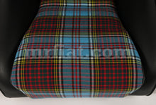 Load image into Gallery viewer, Porsche 911 Sport Seat Leatherette Tartan Interior Porsche

