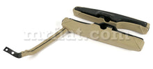 Cargar imagen en el visor de la galería, Porsche 911 912 Beige Armrest Set 1965-68 Interior Porsche
