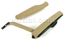 Cargar imagen en el visor de la galería, Porsche 911 912 Beige Armrest Set 1965-68 Interior Porsche   
