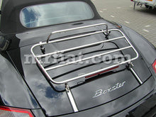 Load image into Gallery viewer, Porsche Boxster 987 Luggage Rack Roof Porsche   
