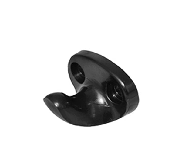 Porsche 911 Coat Hook Black Plastic 1957-68 Interior Porsche   